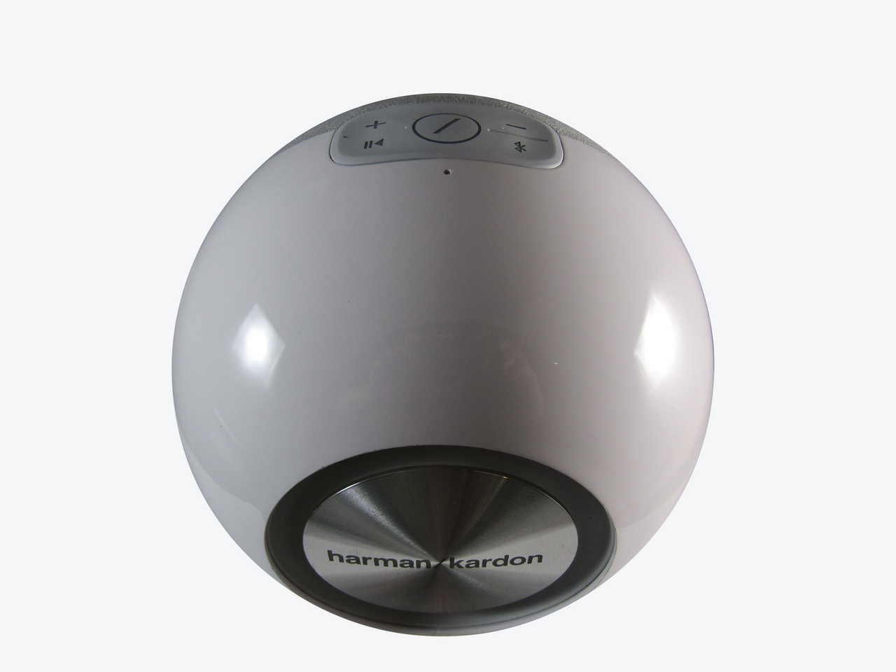 Harman Kardon Omni 10 Wireless HD Speaker, White VG