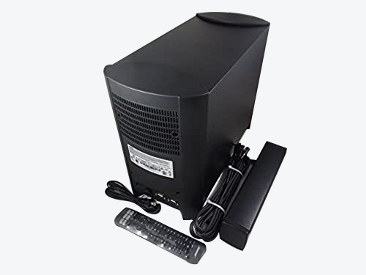 Bose CineMate 15 Home Theater Speaker System, Black VG
