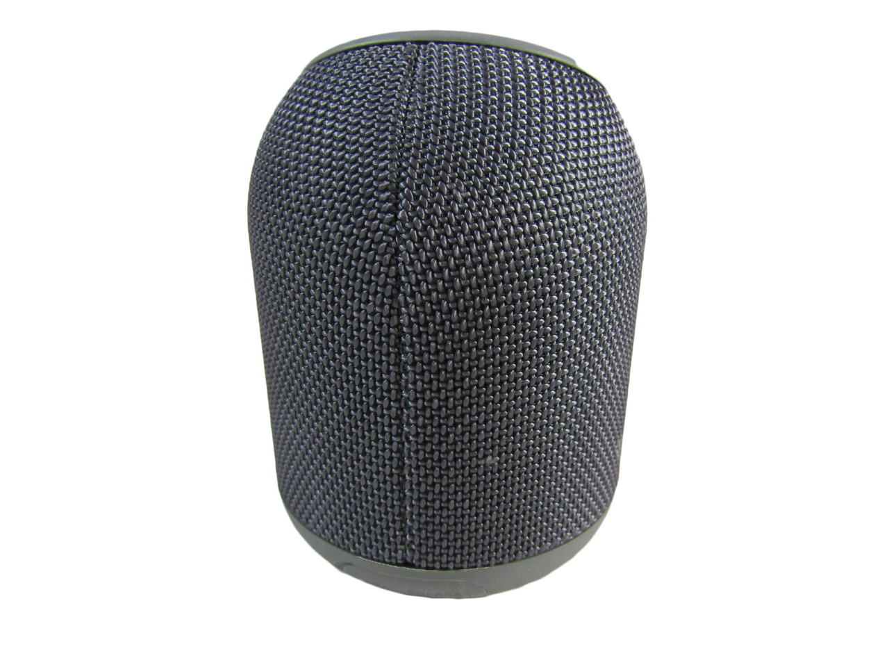 Heyday™ Cylinder Portable Bluetooth Speaker, Gray VG