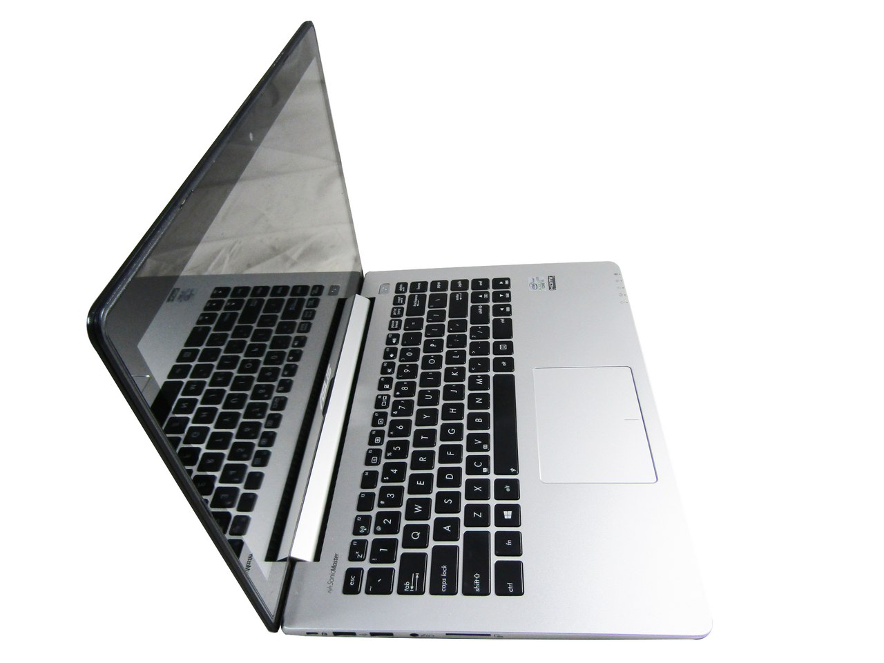 ASUS S400CA-DH51 14" TouchScreen Laptop Intel i5 1.7Ghz 8GB RAM 256GB SSD Windows 10 VG