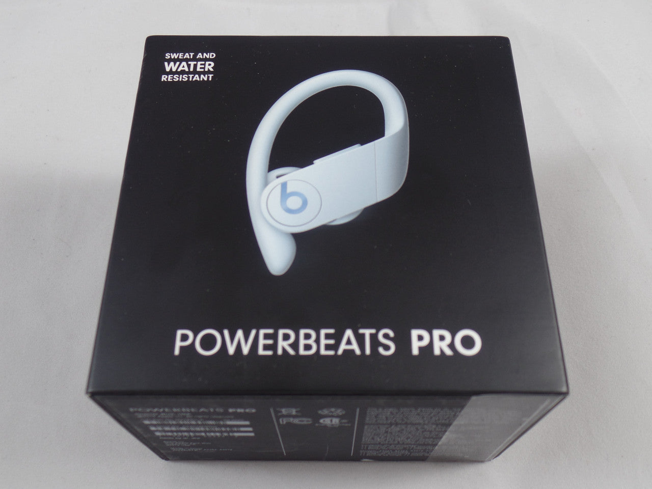 Beats by Dr. Dre - Powerbeats Pro Totally Wireless Earphones - Glacier Blue MXY82LL/A LN