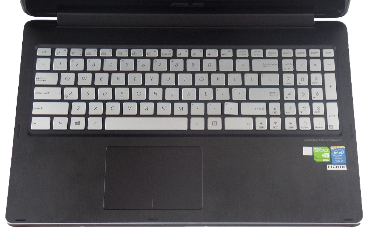 ASUS Flip 2-in-1 15.6" Touch-Screen Laptop Intel Core i7 8GB Memory 1TB Hard Drive Q551LN-BBI706 VG
