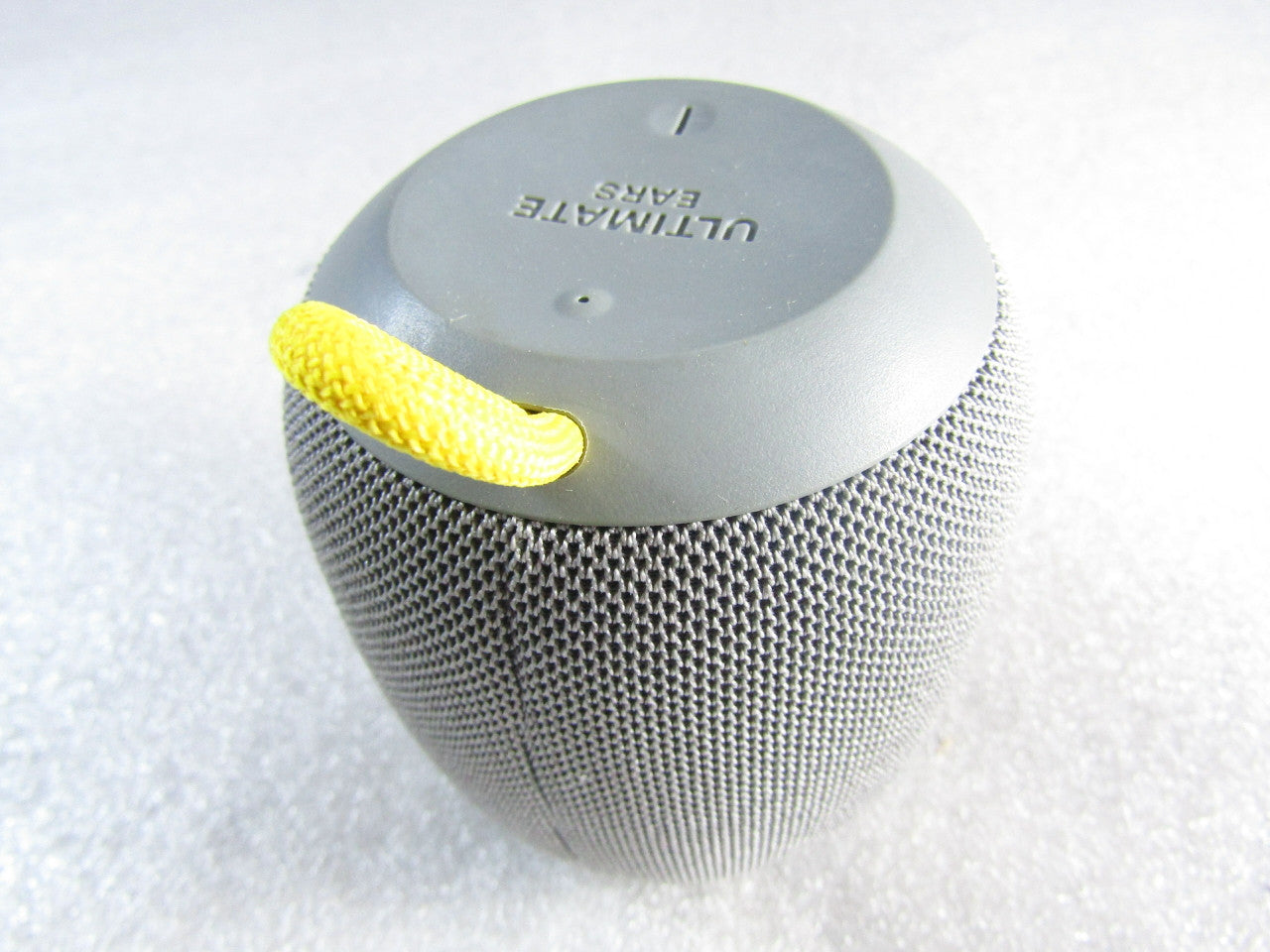 Ultimate Ears WONDERBOOM Portable Waterproof Bluetooth Speaker  Gray VG