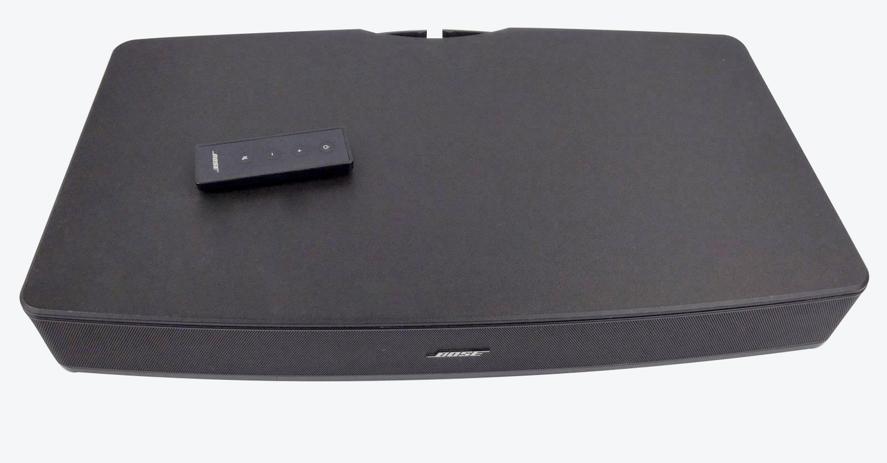 Bose Solo 10 Series II TV Sound System VG