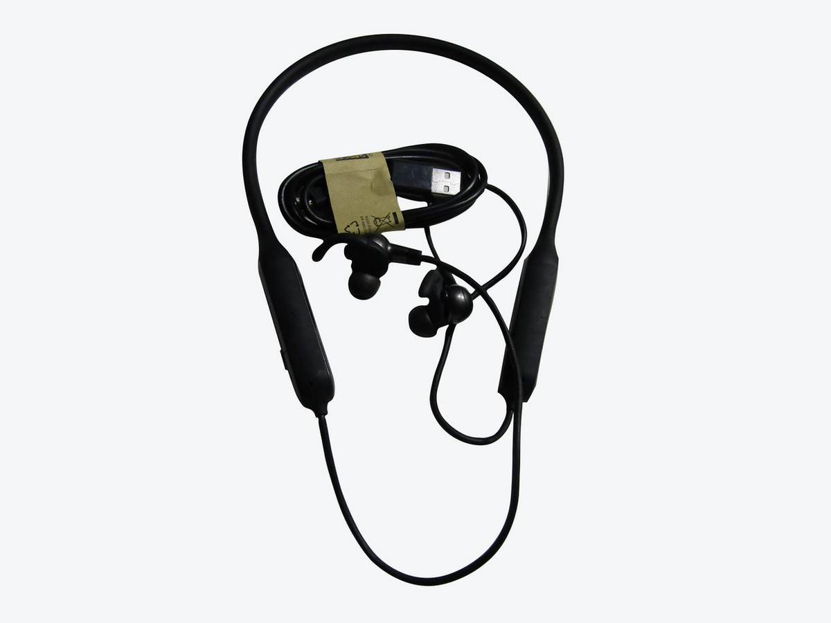 JBL Everest Elite 150NC Headphones Gray VG