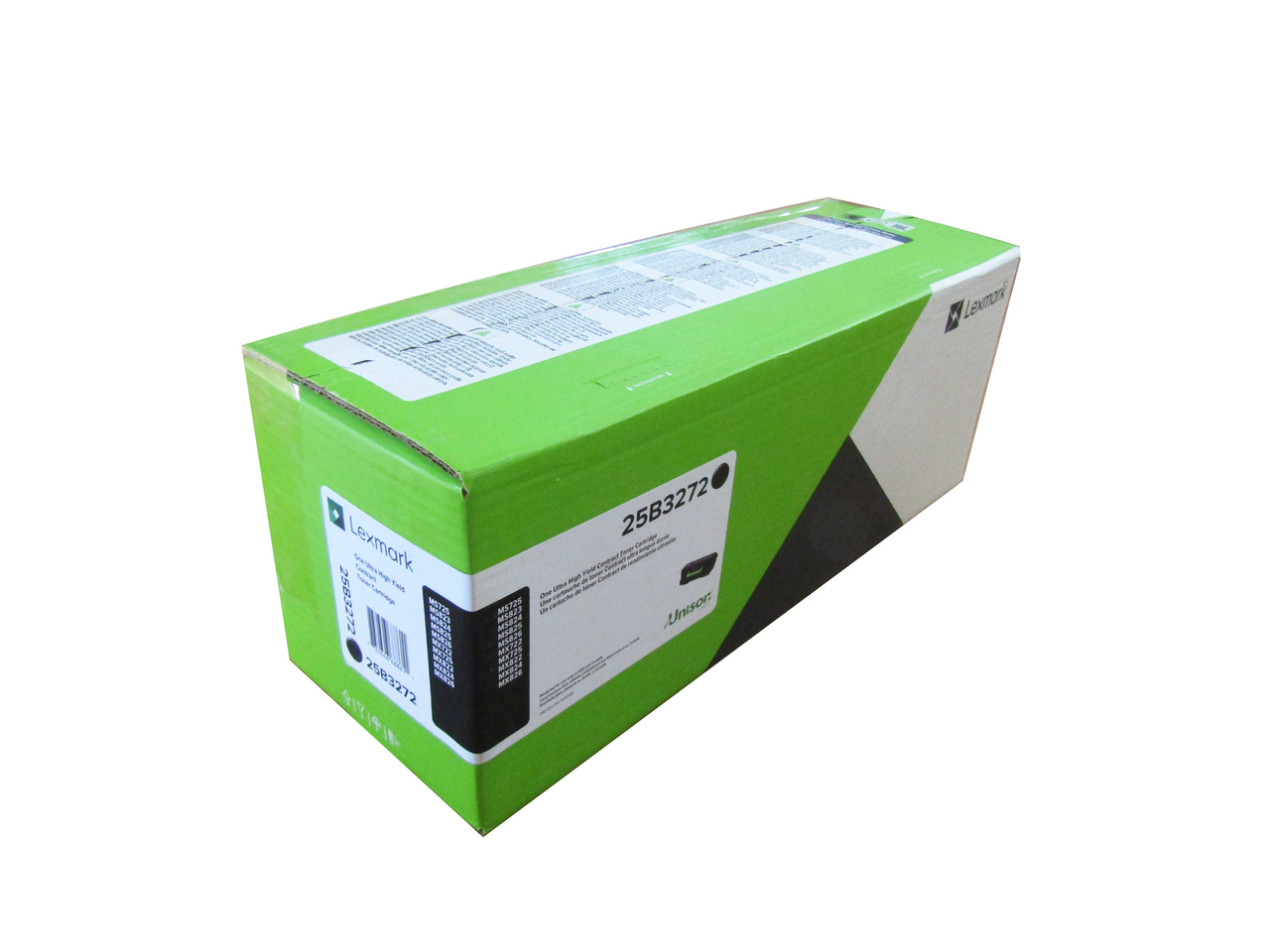 Lexmark 58D1U00 Ultra High Yield Corporate Toner Cartridge 55000 Yield Pages