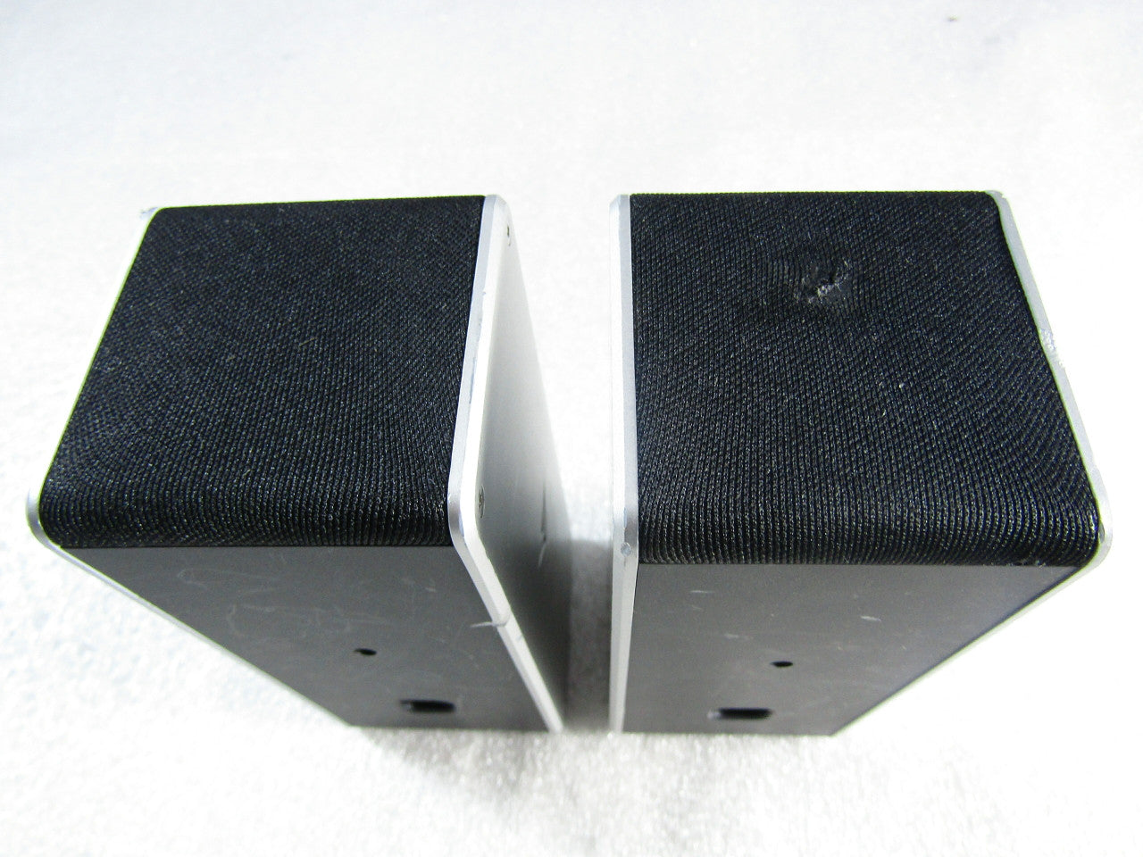 VIZIO the rear left and the rear right speakers Black AC