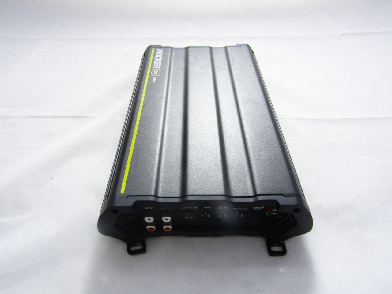 Kicker CX1200.1 1200W Mono D Audio Amplifier VG