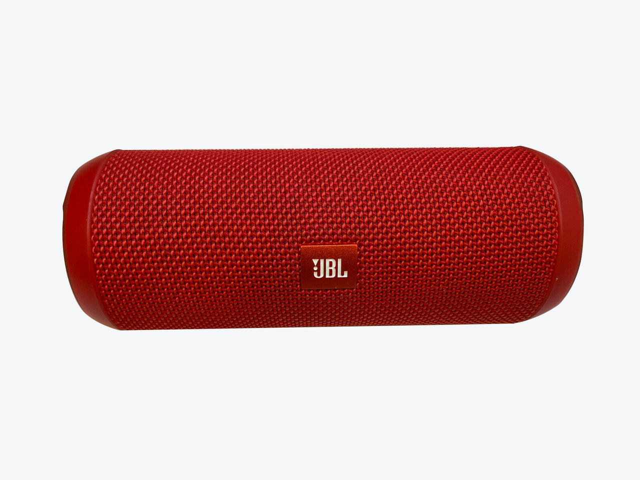 JBL Flip 3 Splashproof Portable Bluetooth Speaker (Red) VG