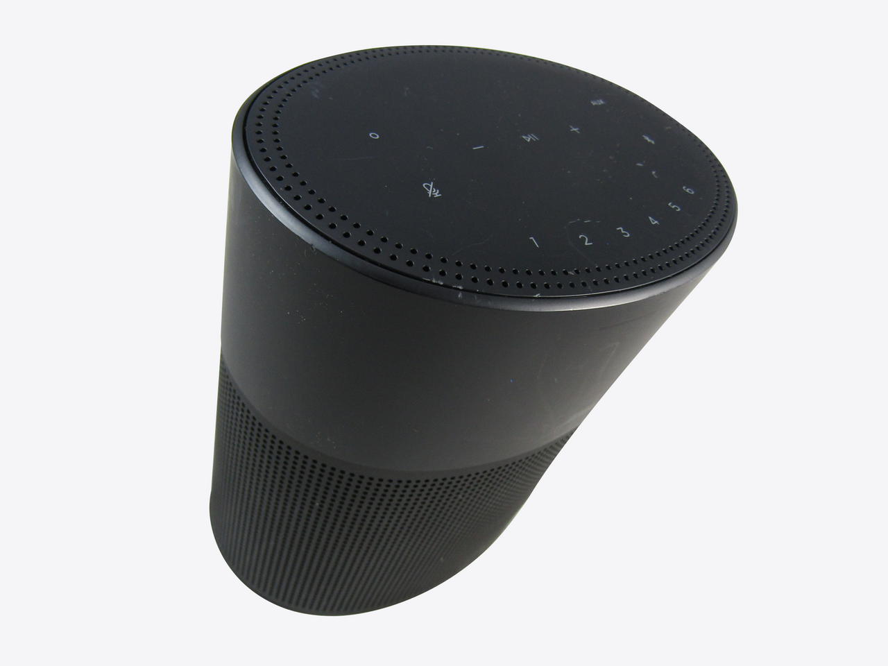 Bose Home Speaker 300: Bluetooth Smart Speaker with Amazon Alexa Built-in, Black VG