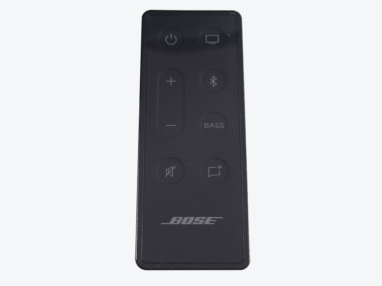 Bose Solo 5 TV Soundbar Black VG