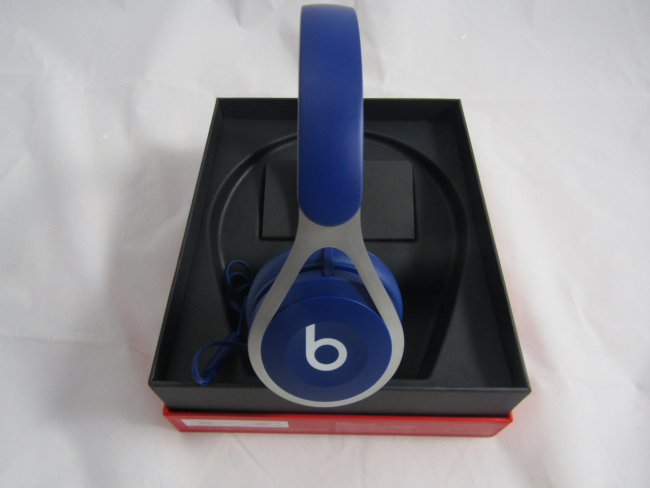 Beats EP Wired On-Ear Headphone - Blue LN