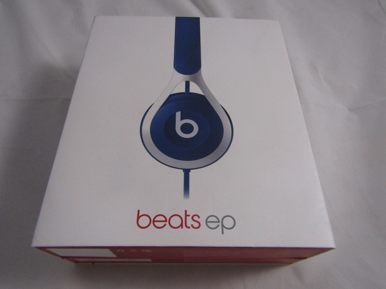 Beats EP Wired On-Ear Headphone - Blue LN