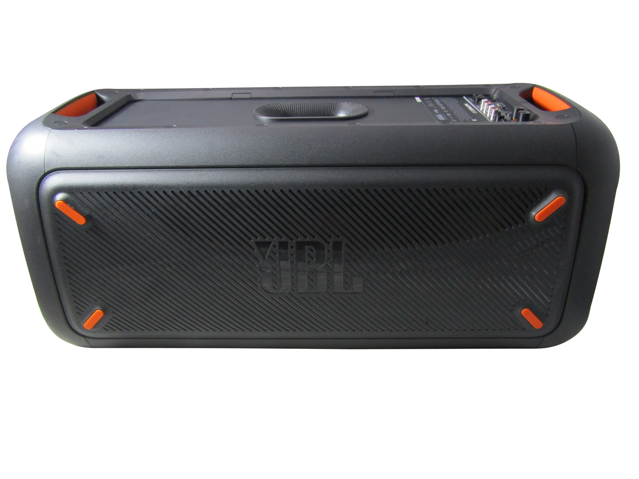 JBL - PartyBox 300 Portable Bluetooth Speaker - Black, VG