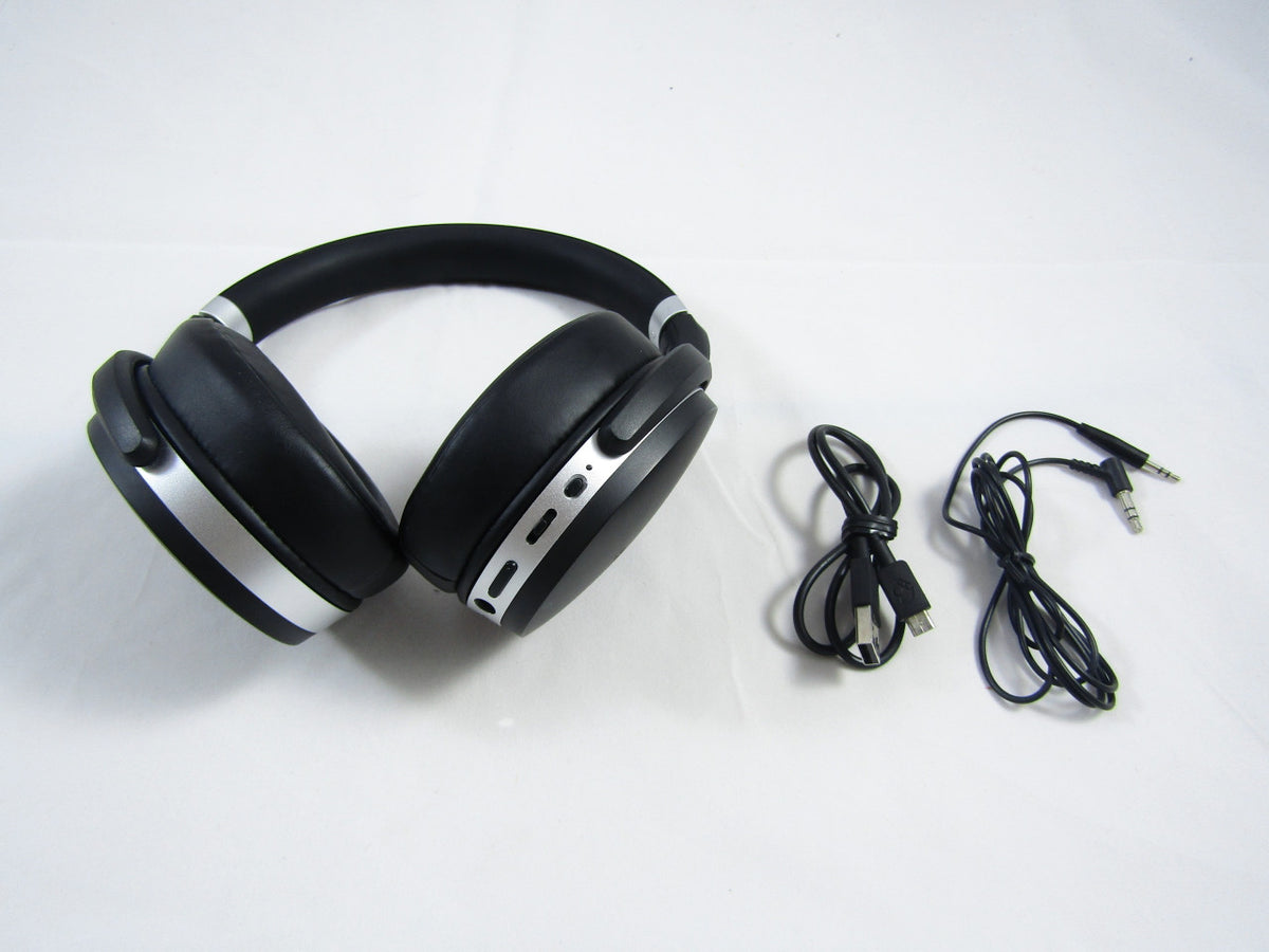 Sennheiser HD 4.50 BTNC Wireless Bluetooth Noise Cancelling Headphones Level 2 Black VG