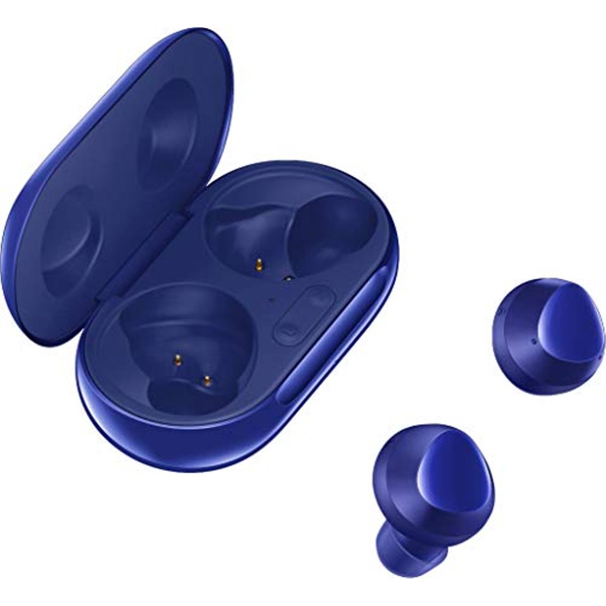 Samsung Galaxy Buds+ True Wireless Earbud Headphones - Aura Blue LN