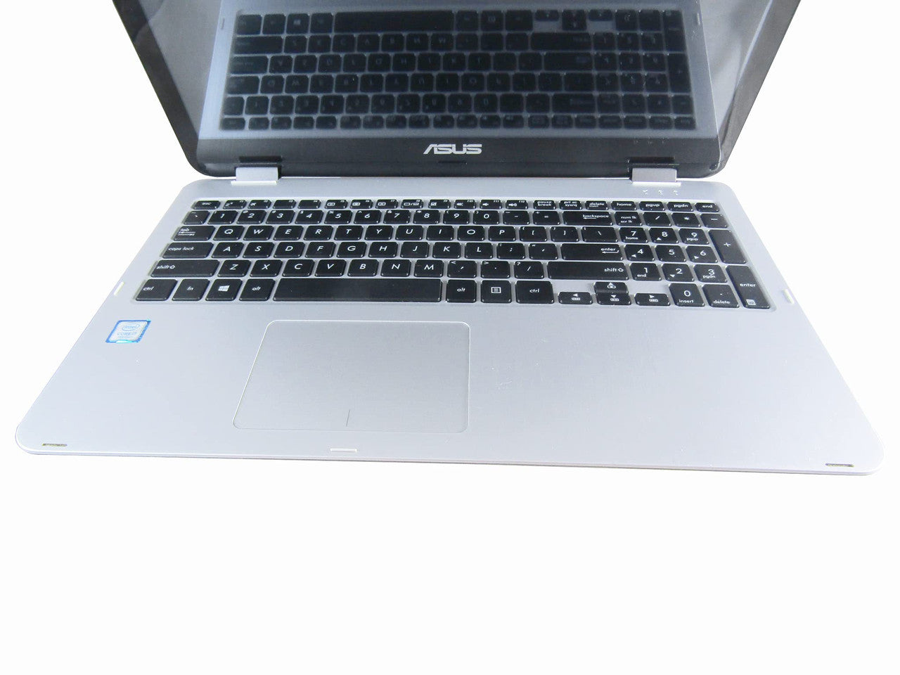 Asus VivoBook Flip R518UA-RS71T 15.6-inch Full HD Touchscreen 2 in 1 laptop, Intel Core i7-7500U 2.7GHz 1TB HDD 8GB DDR4 Windows 10 VG