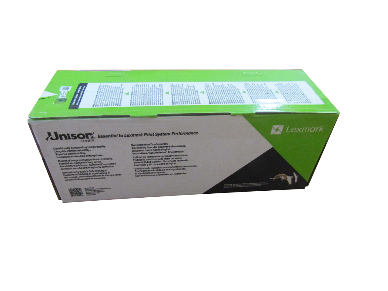 Lexmark 58D1U00 Ultra High Yield Corporate Toner Cartridge 55000 Yield Pages