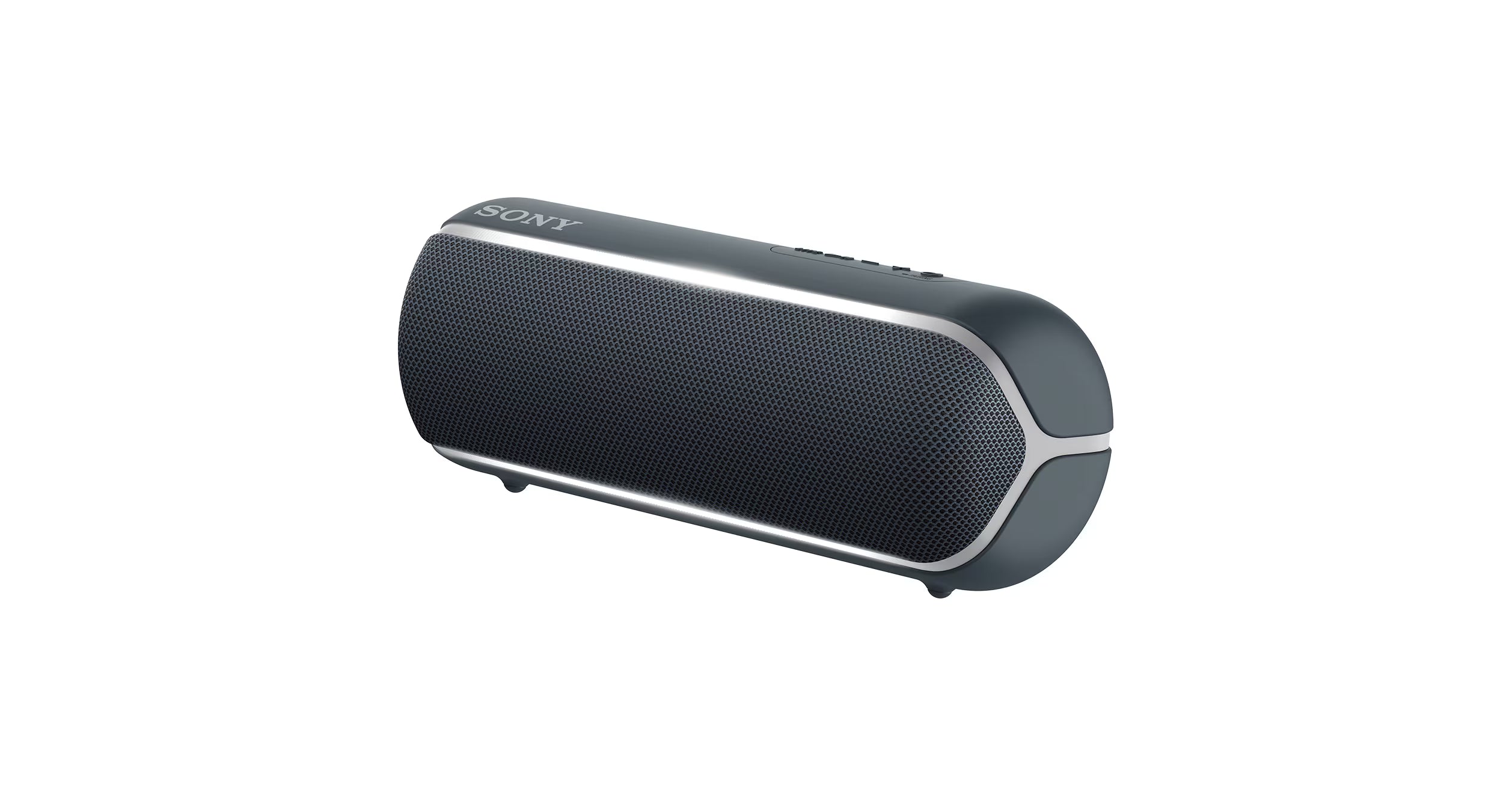 Sony SRS-XB22 Portable Bluetooth Speaker Black - SRS-XB22/B G