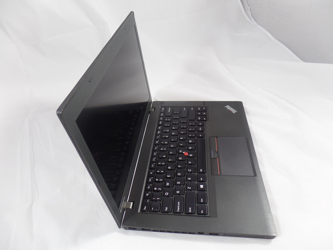 Lenovo ThinkPad T450 14" Laptop i7-5600U 8GB RAM  256GB SSD Windows 10 Pro VG