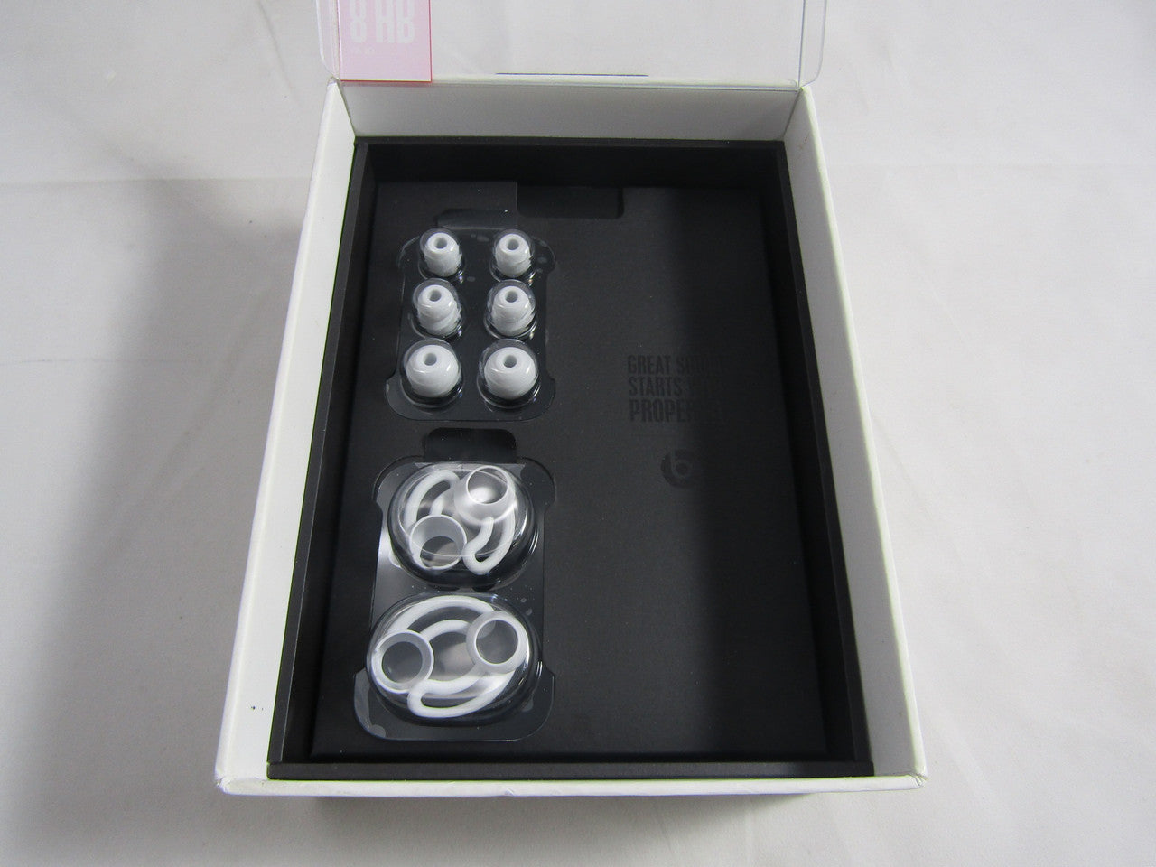 Beats by Dr. Dre - BeatsX Wireless Earphones - Matte Silver MR3J2LL/A LN