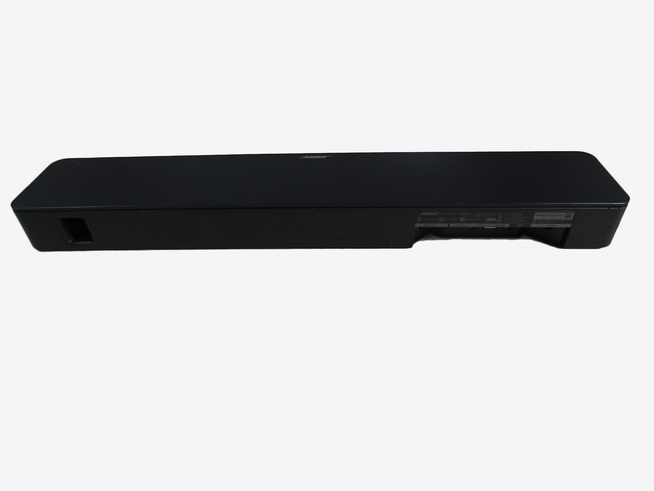 Bose TV Speaker- Small Soundbar with Bluetooth and HDMI-ARC Connectivity, Black, Includes Remote Control VG
