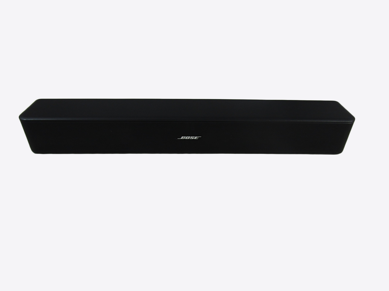 Bose Solo 5 TV Soundbar Black VG