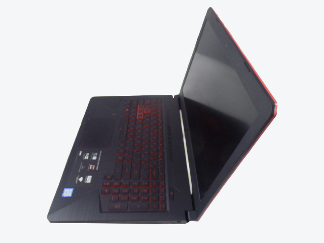 Asus FX504 TUF Gaming Laptop 15.6” Full HD Intel Core i7-8750H GeForce GTX 1050 Ti 8GB DDR4 256GB M.2 SSD Windows 10 FX504GE-ES72 LN