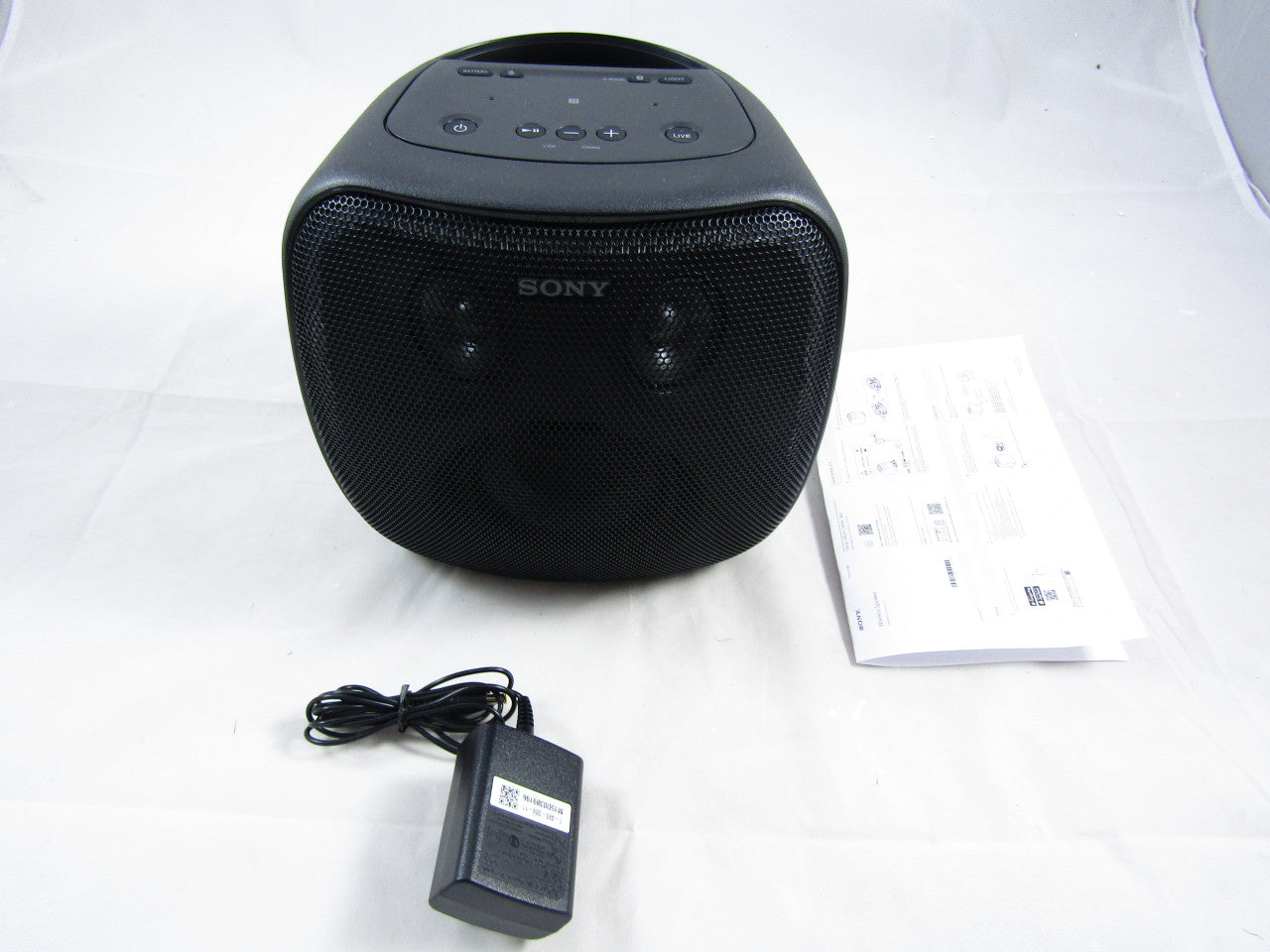 Sony SRS-XB501G Wireless Speaker for Streaming Music LN