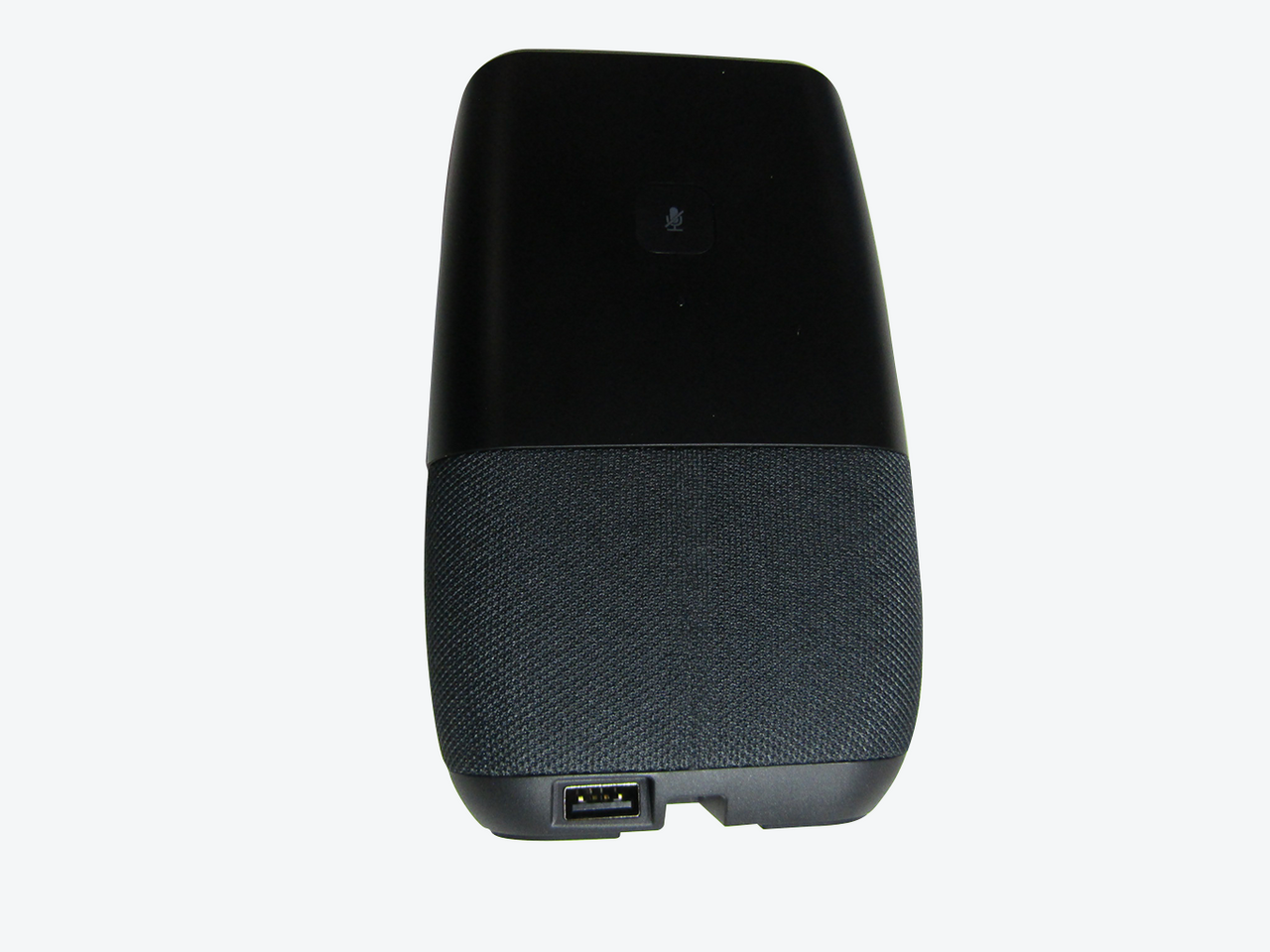 Insignia NS-CSPGASP Bluetooth Speaker with Google Assistant - Gray LN