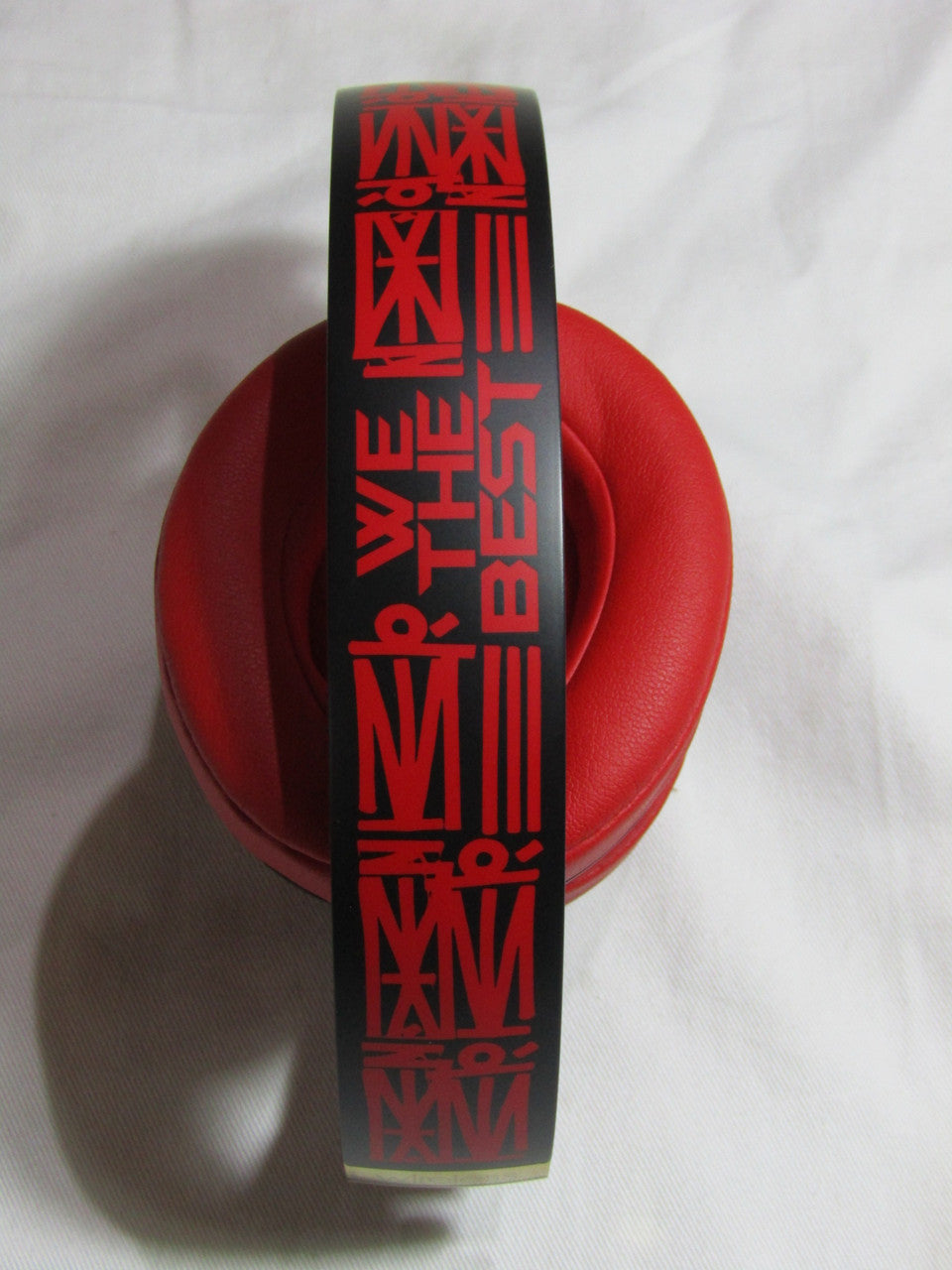 Beats by Dr. Dre - Beats Studio3 DJ Khaled Custom Edition Wireless Noise Canceling Headphones - DJ Khaled Custom Edition LN