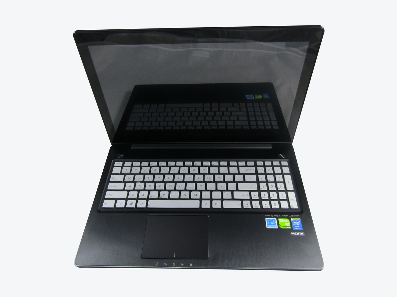 ASUS Q550LF-BBI7T07 15.6" Touch Screen 8GB Memory 1TB HDD Windows 10 VG