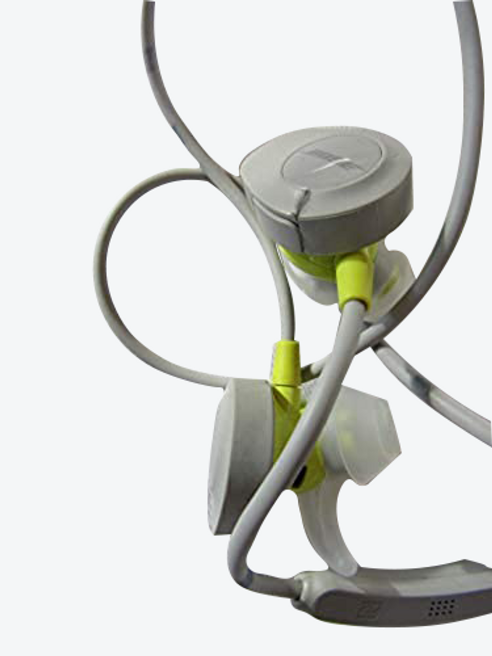 Bose SoundSport Wireless Headphones, Citron VG