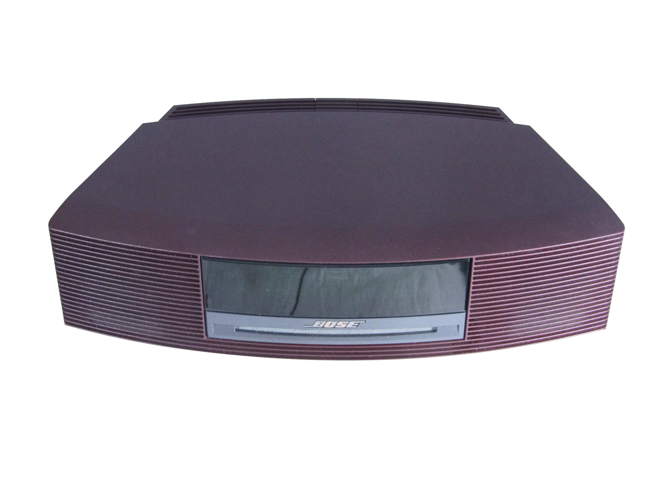 Wave music system III – Limited-edition Burgundy VG
