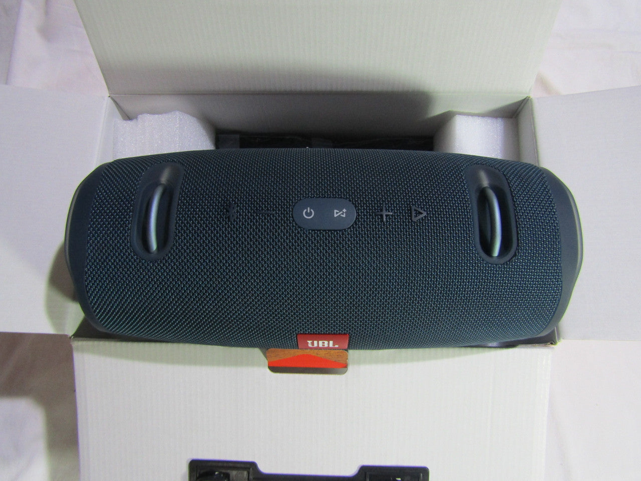 JBL Xtreme 2 Waterproof Portable Bluetooth Speaker Blue LN