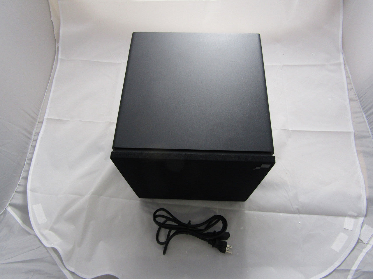 Sonance -MS10SUB Magnolia 10 275W Powered Subwoofer  Black LN