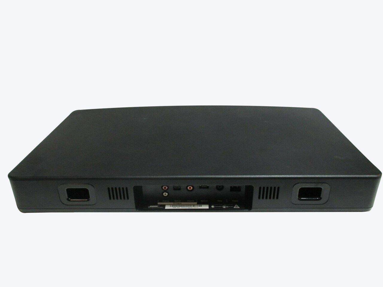 Bose Solo 10 Series II TV Sound System VG