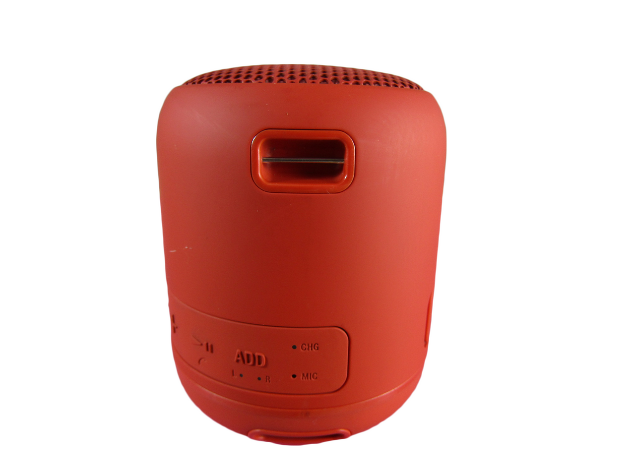 Sony SRS-XB12 Portable Bluetooth Speaker - Red VG