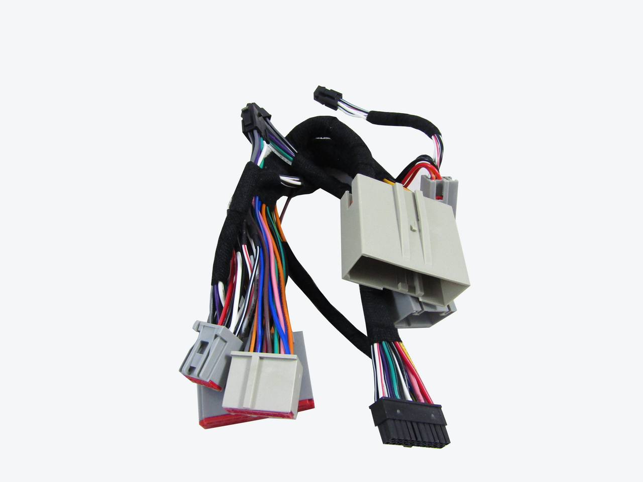 Axxess Ford Plug-N-Play T-Harness for Ax-Dsp-fd1 LN