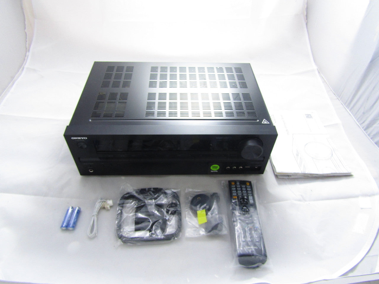Onkyo TX-NR535 5.2-Channel Network A/V Receiver LN