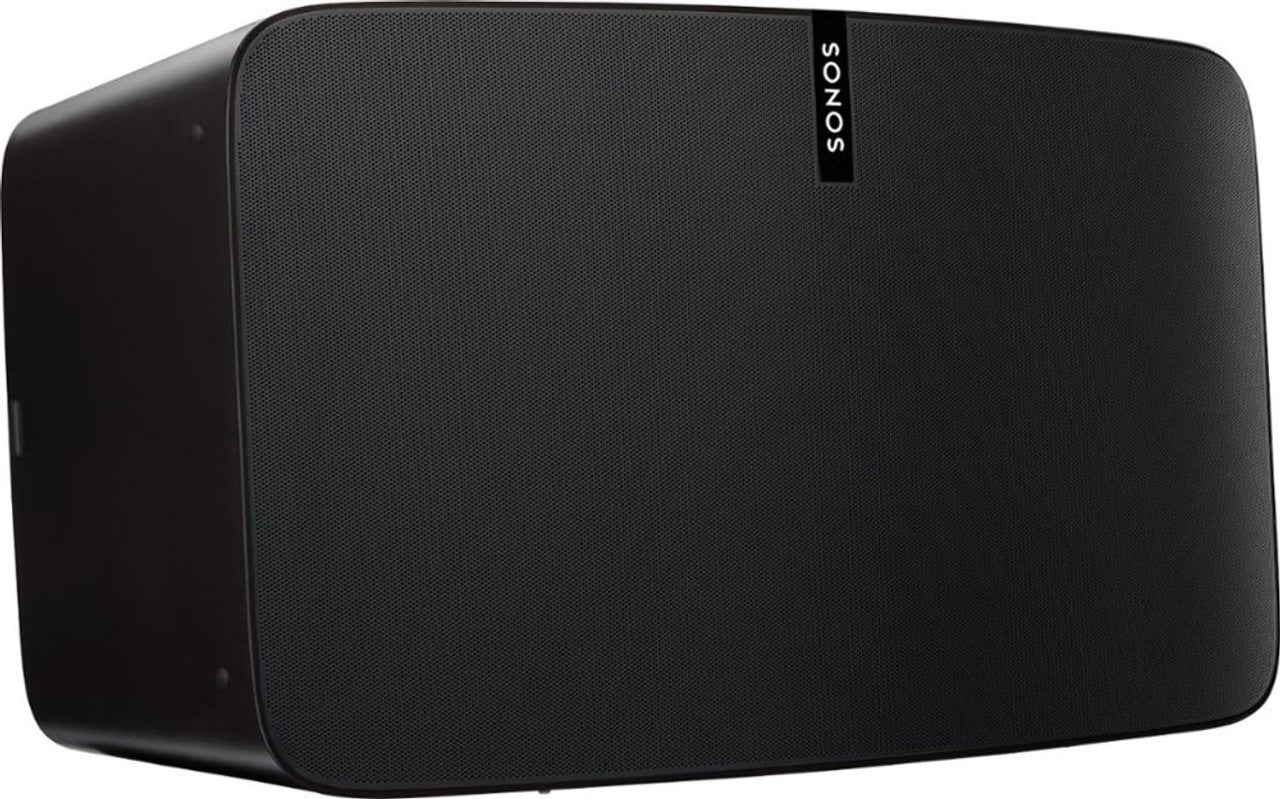 Sonos Play:5 Gen 2 Ultimate Wireless Smart Speaker Black PL5G2US1BLK VG