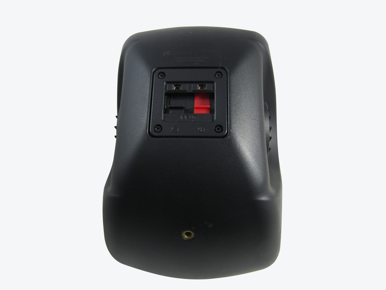 Yamaha NS-AW390 outdoor speakers Each Black AC