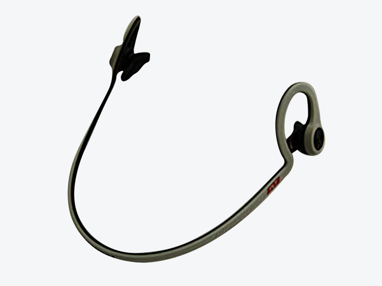 Plantronics BackBeat FIT Wireless Bluetooth Headphones - Waterproof Earbuds with On-Ear Controls for Running and Workout, Sport Grey VG