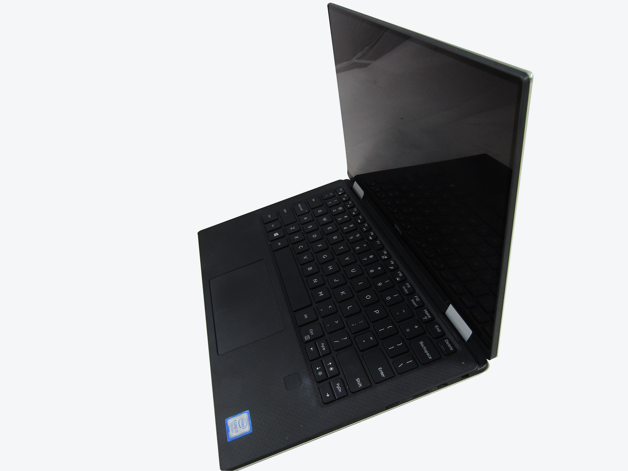 Dell XPS 13 - 9365 Intel Core i7-7Y75 X2 1.3GHz 8GB 512GB SSD 13.3" Win10, Silver LN