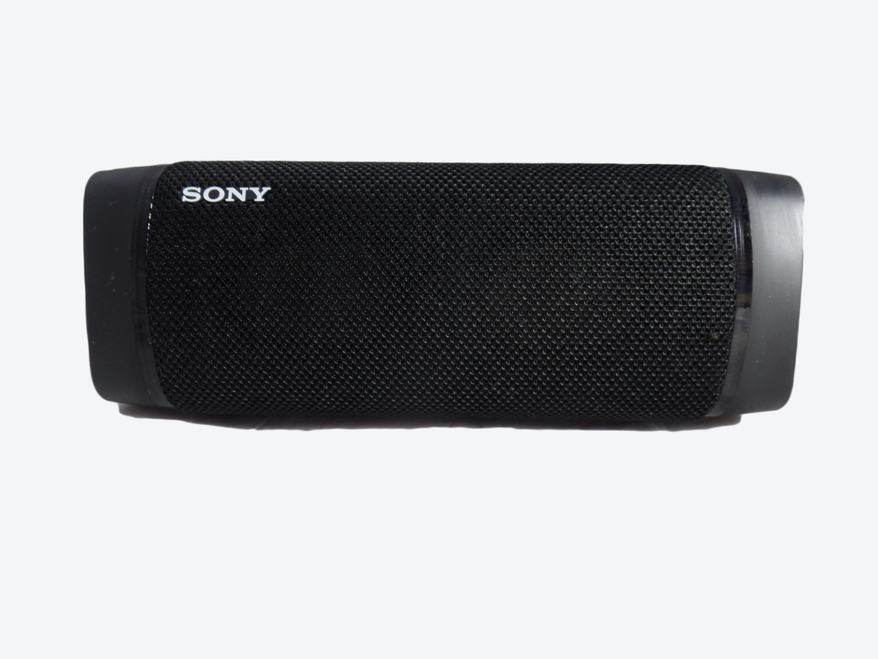 Sony SRS-XB33 EXTRA BASS Wireless Portable Speaker IP67 Waterproof BLUETOOTH 24 Hour Battery and Built In Mic for Phone Calls, Black VG