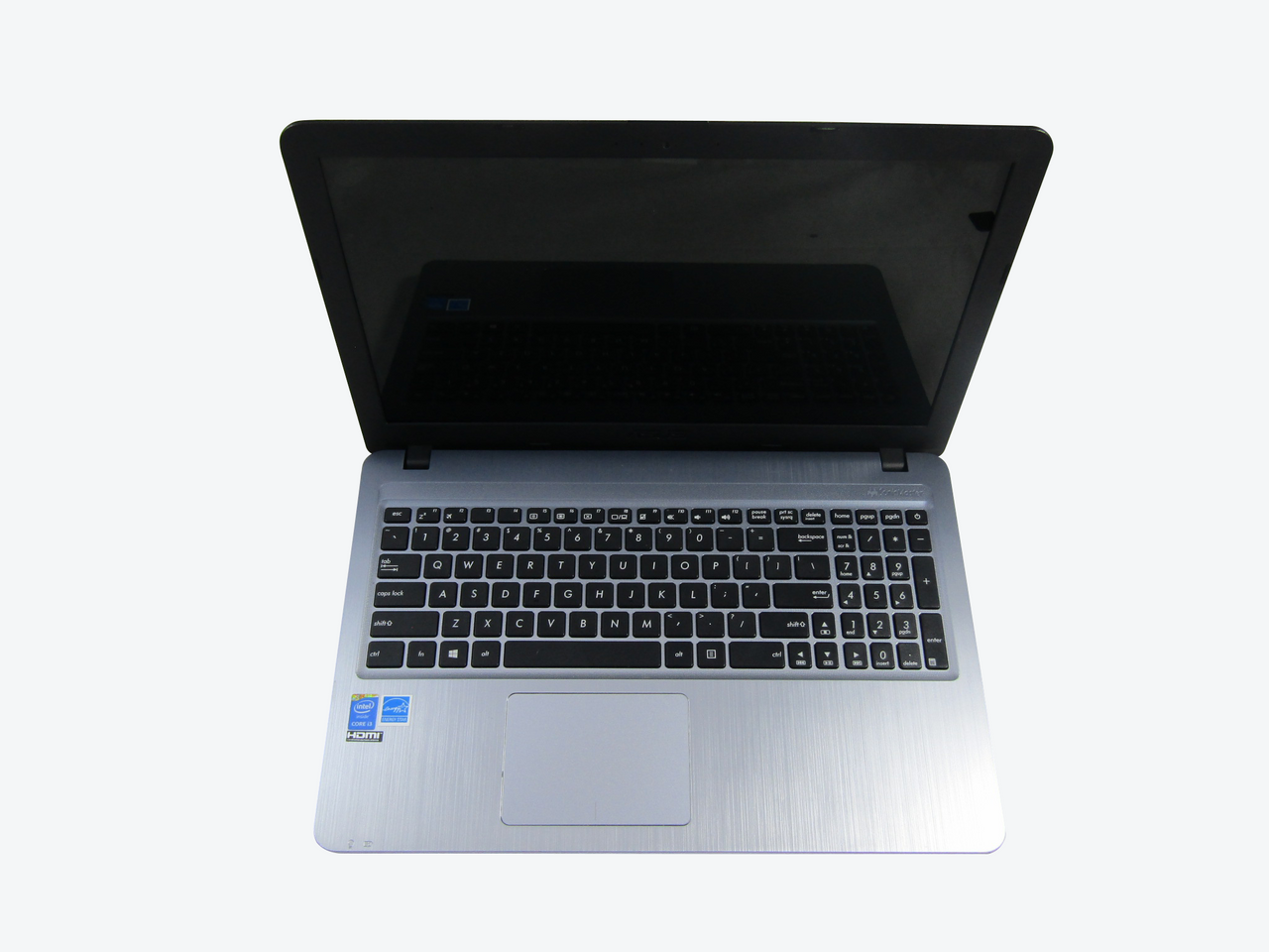 Asus X540LA-SI30205P 15.6-Inch Flagship Premium Laptop (Intel Core i3-5020U 2.2GHz Processor, 4GB DDR3, 1TB HDD, Windows 10) Silver ASIN: B01DMNX5PS