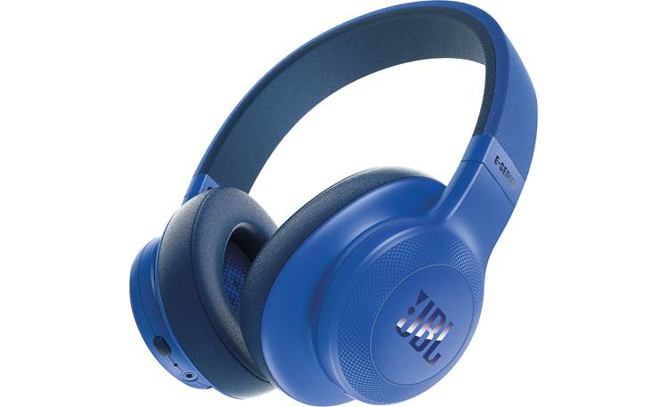 JBL Bluetooth Headphone Blue (E55BT) VG