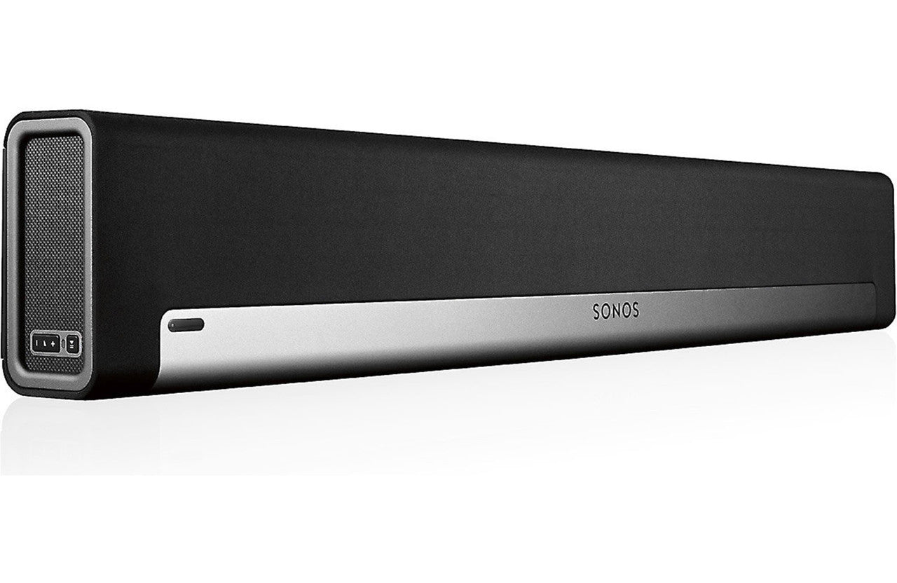 Sonos PLAYBAR Gen 2 Soundbar Wireless Speaker PBAR1US1BLK VG