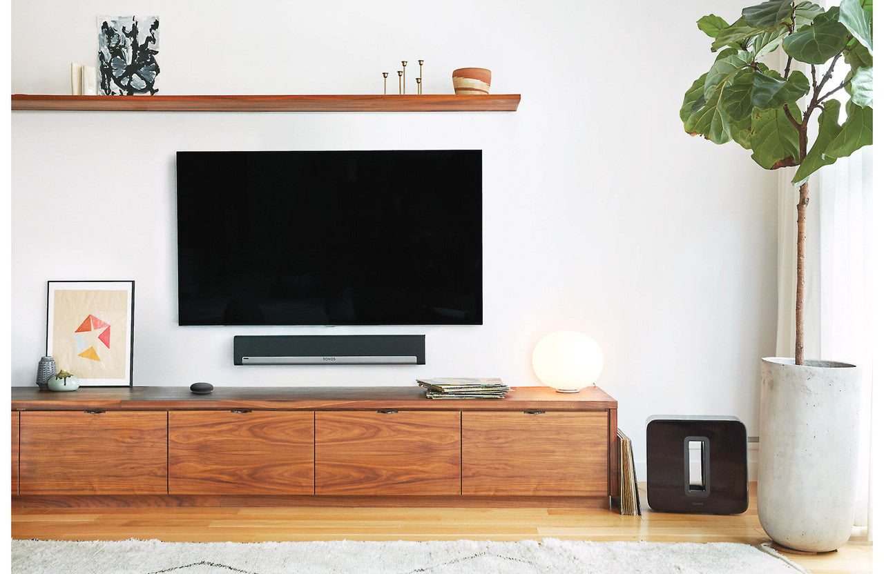 Sonos PLAYBAR Gen 2 Soundbar Wireless Speaker PBAR1US1BLK VG