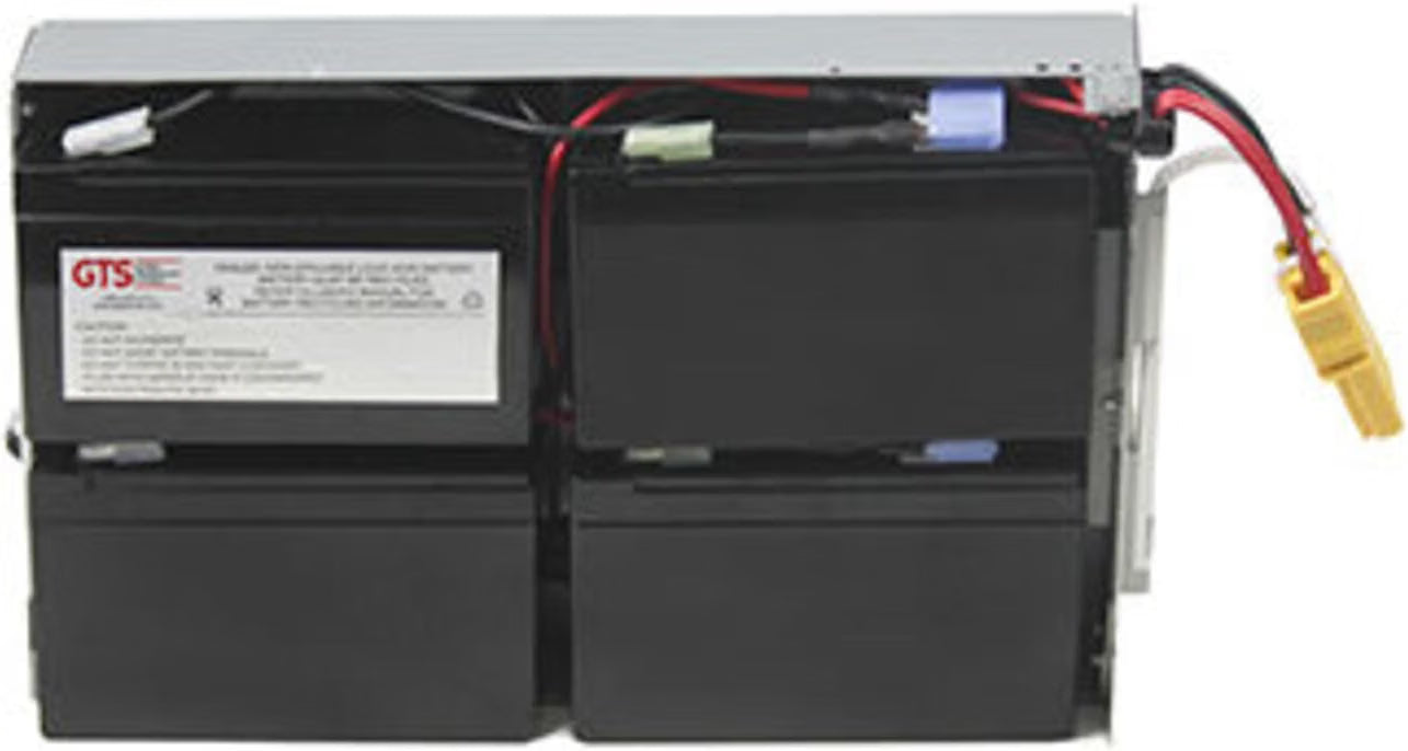 GTS APCRBC133-GTS UPS replacement battery for APC RBC133